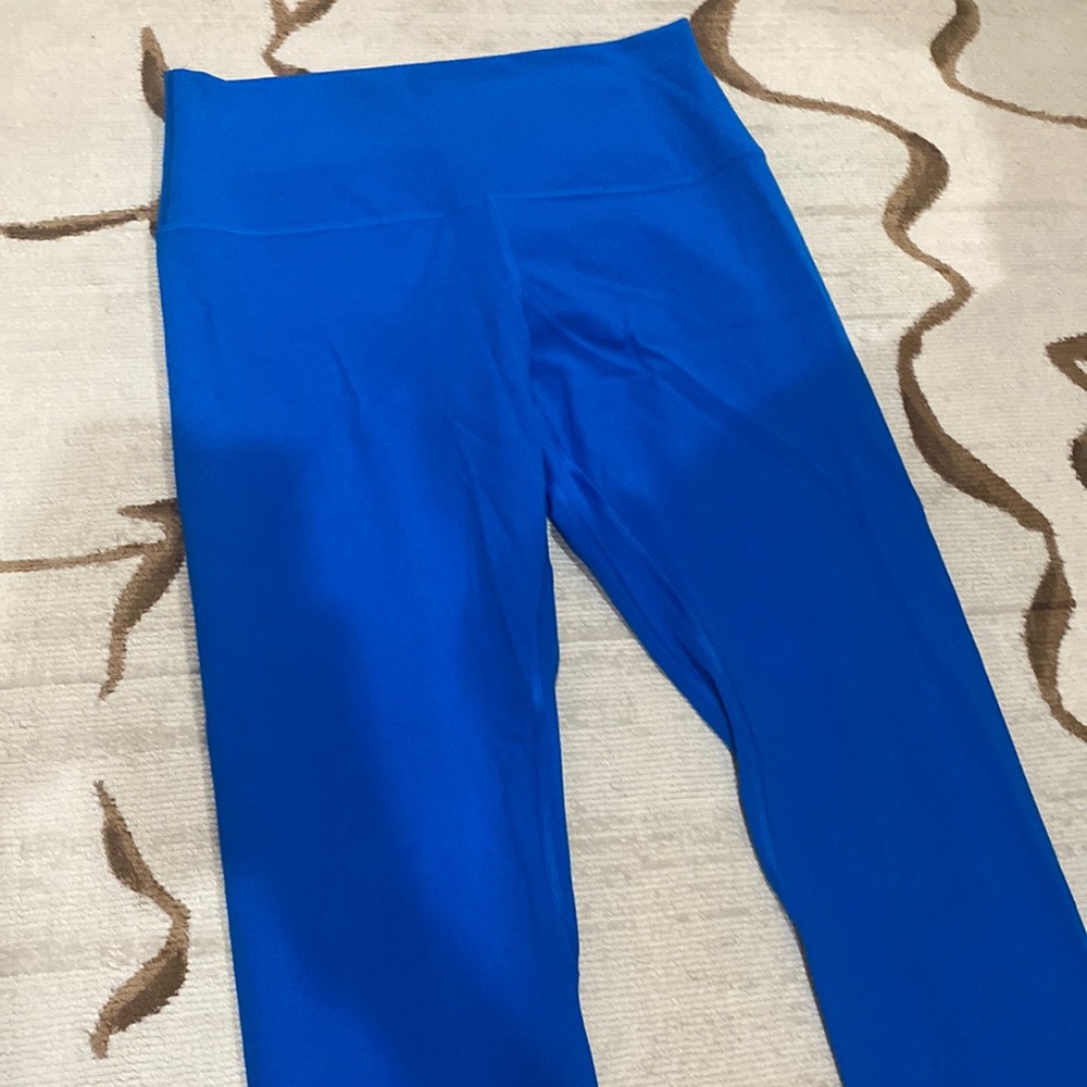 Poolside leggings size 10 lululemon